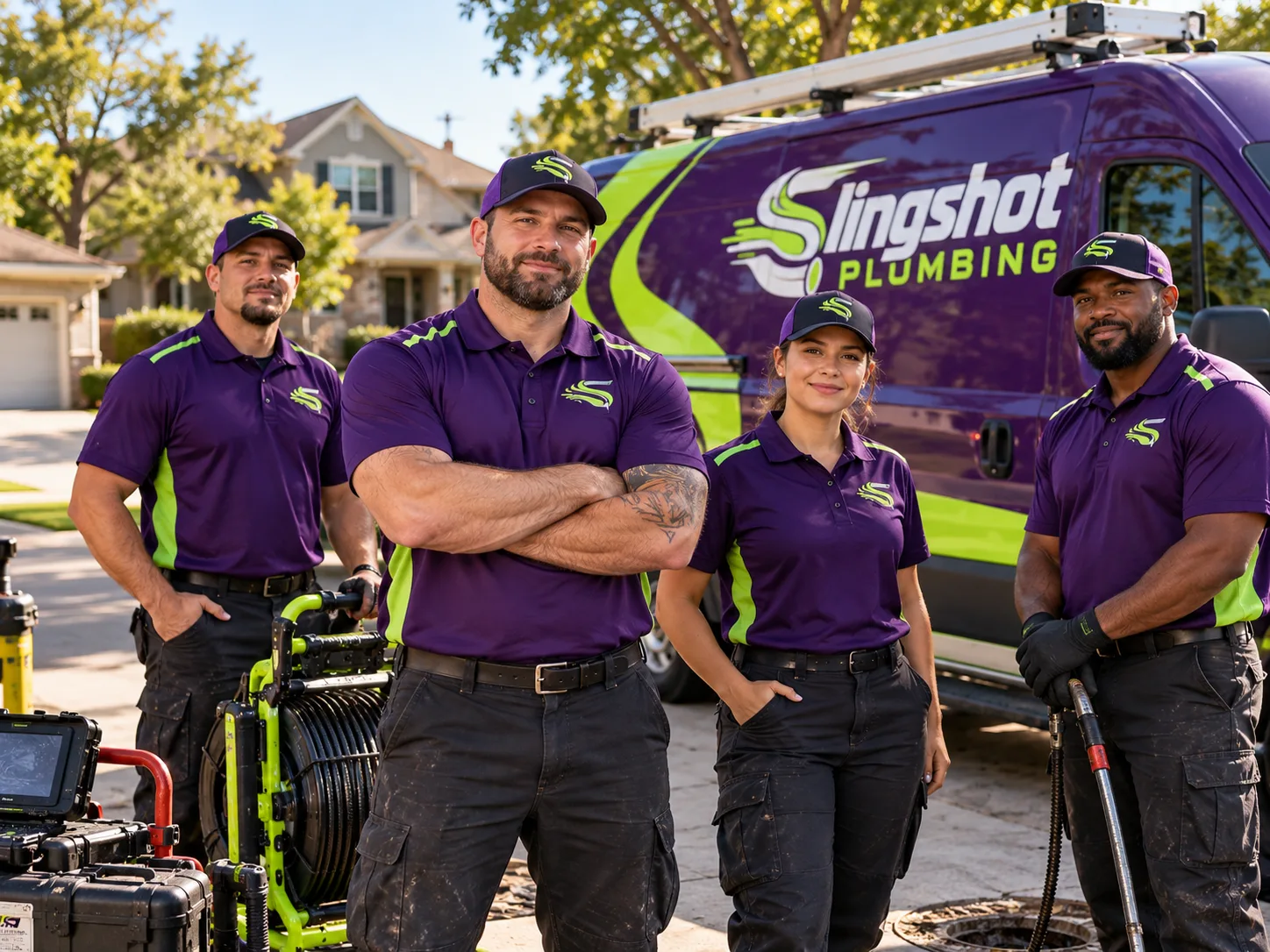 Drain Cleaning in Welton, IA near me